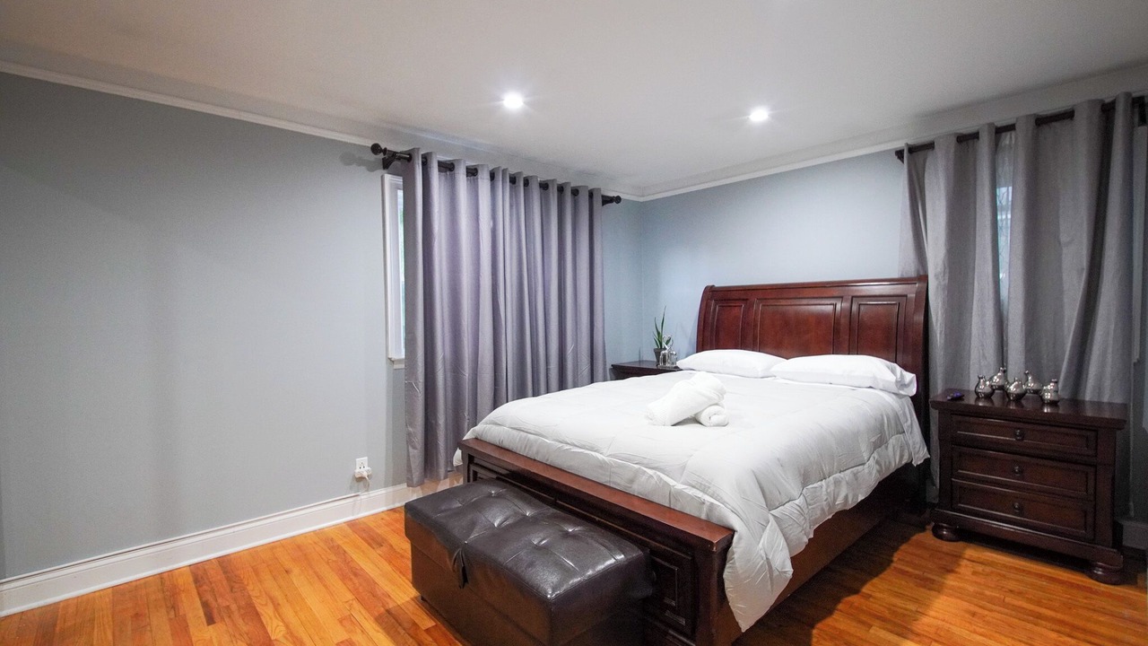 Photo of Bedroom in Weehawken