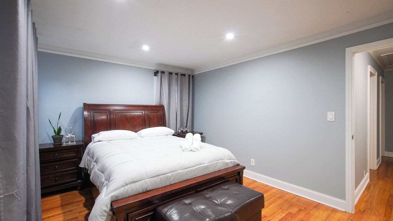 Photo of Bedroom in Weehawken