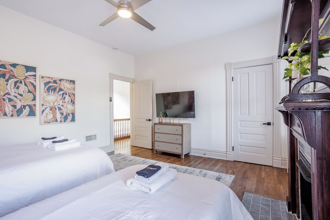 Photo of Bedroom in Walnut Hills
