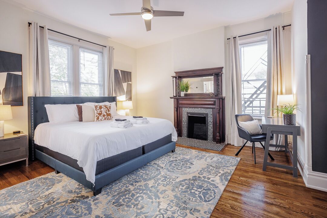 Photo of Bedroom in Walnut Hills