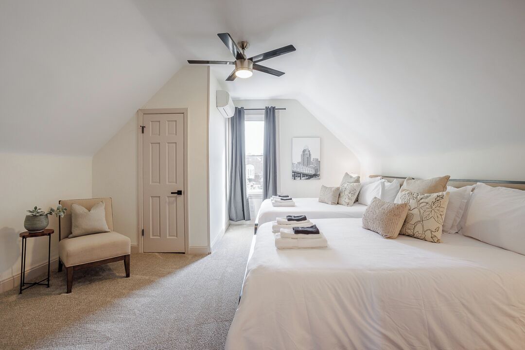 Photo of Bedroom in Walnut Hills