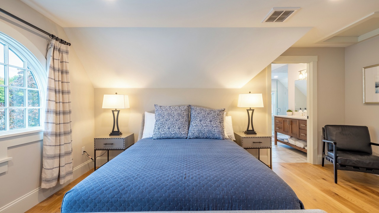 Photo of Bedroom in Andover