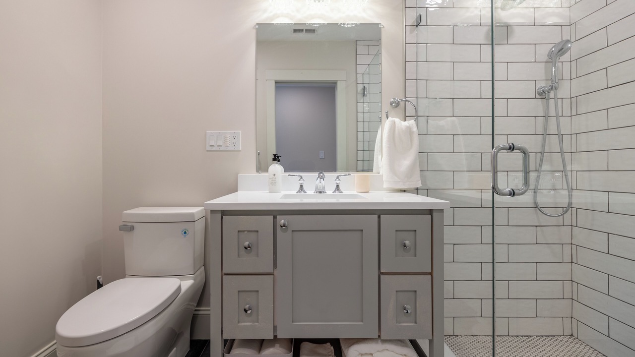 Photo of Bathroom in Andover