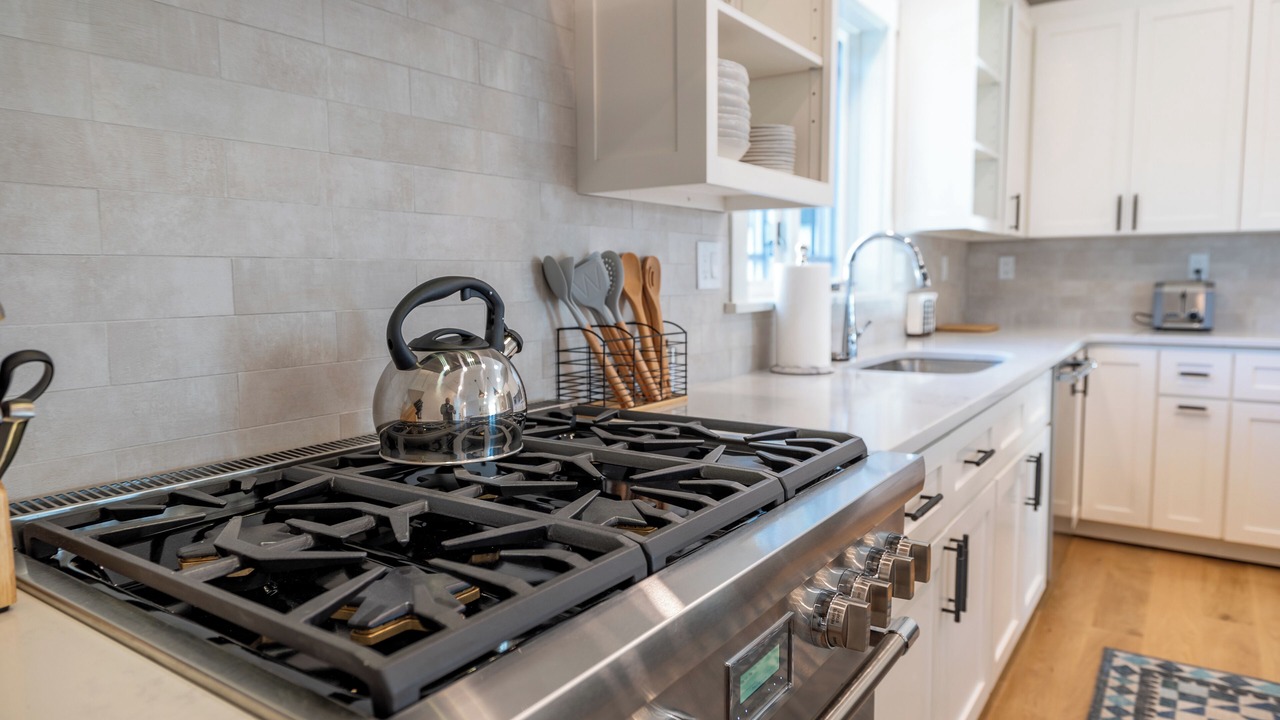 Photo of Kitchen in Andover