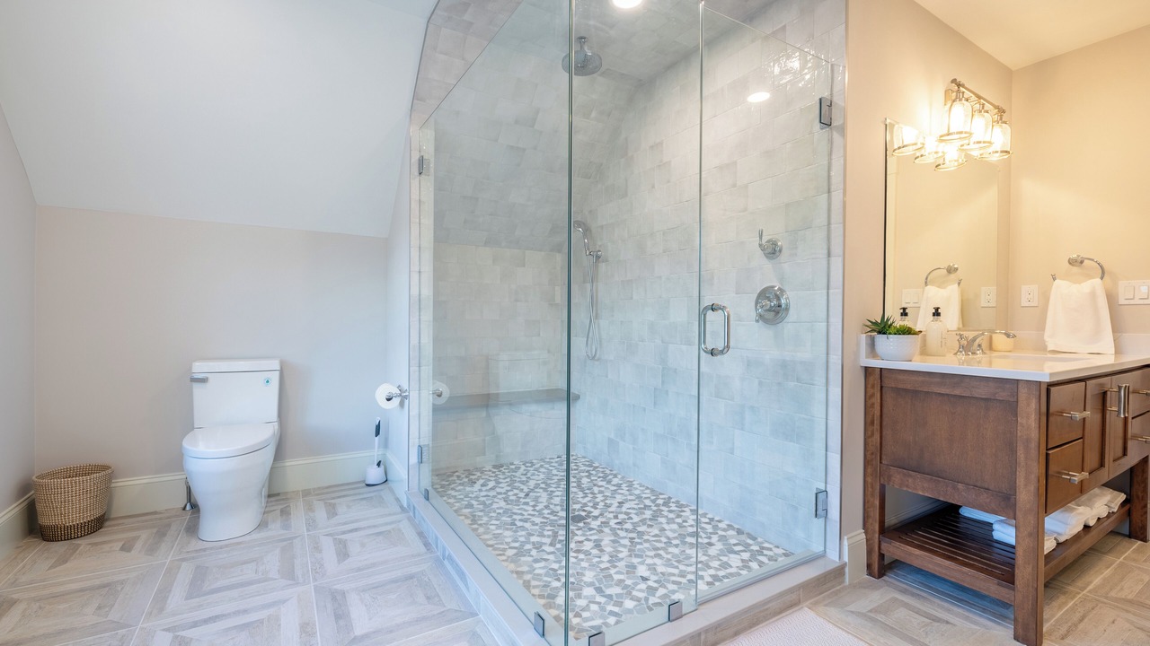 Photo of Bathroom in Andover