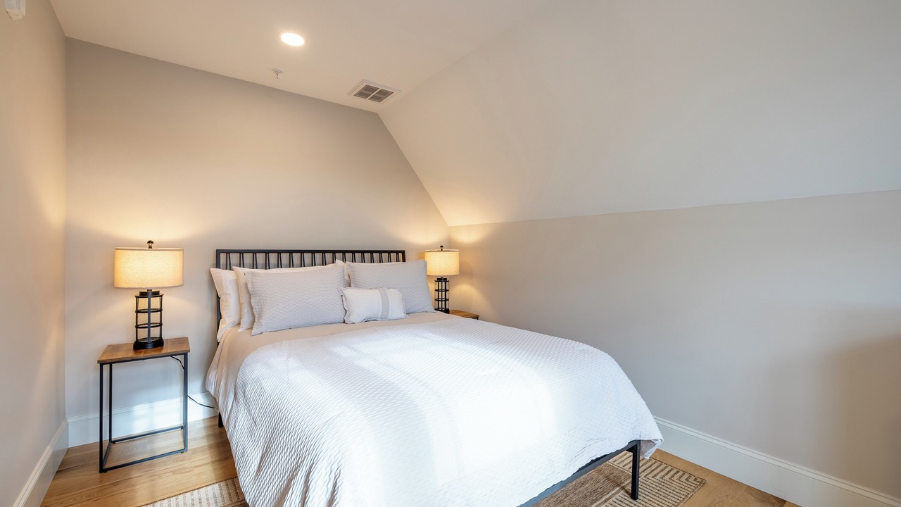Photo of Bedroom in Andover