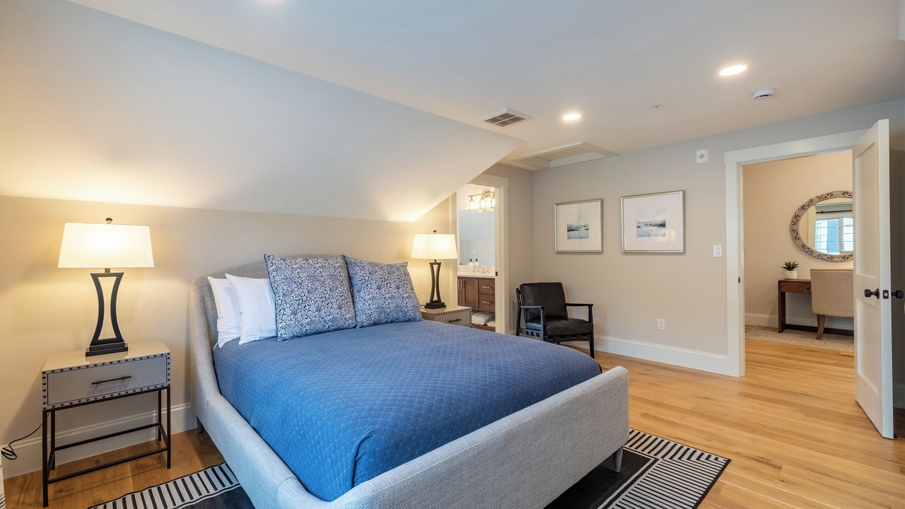 Photo of Bedroom in Andover