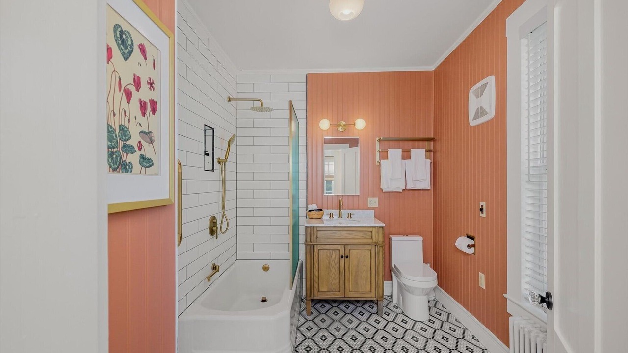 Photo of Bathroom in Morrisville
