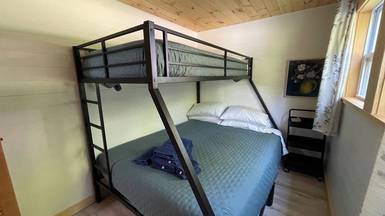Photo of Bedroom in Rushford Lake