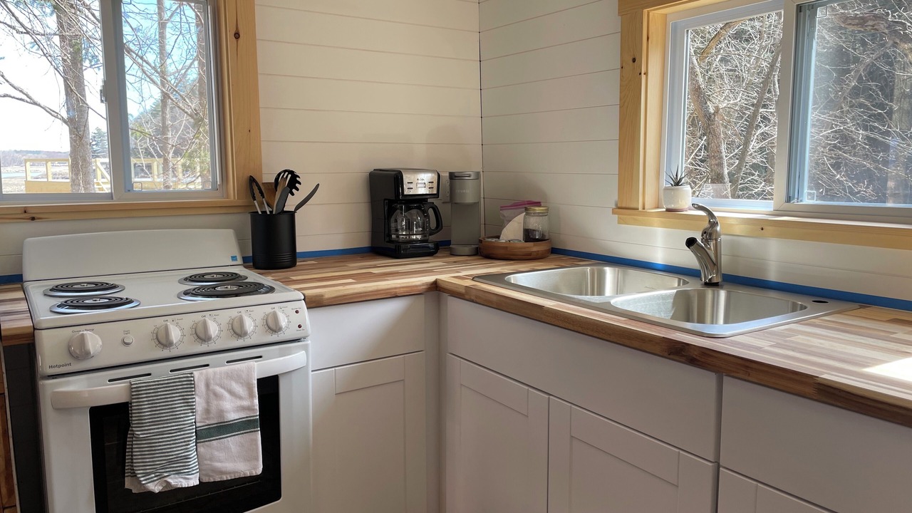 Photo of Kitchen in Rushford Lake