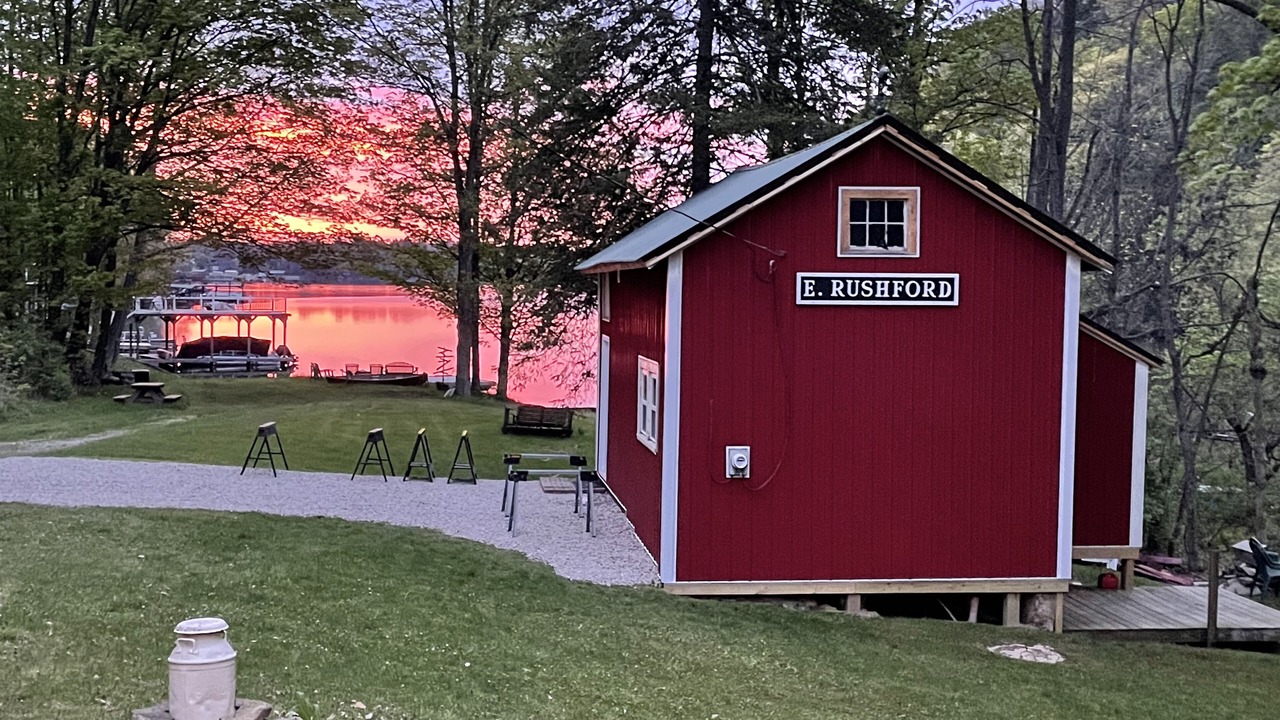 Photo of Outdoor in Rushford Lake
