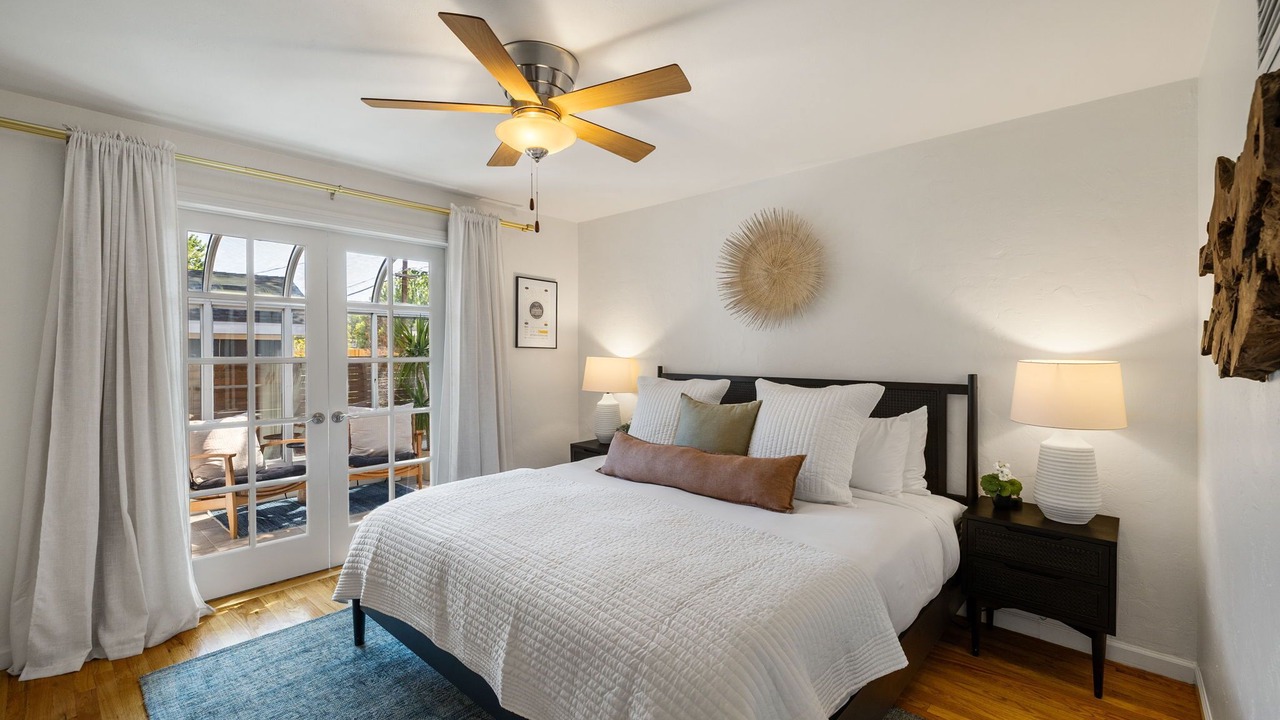 Photo of Bedroom in Old Southwest