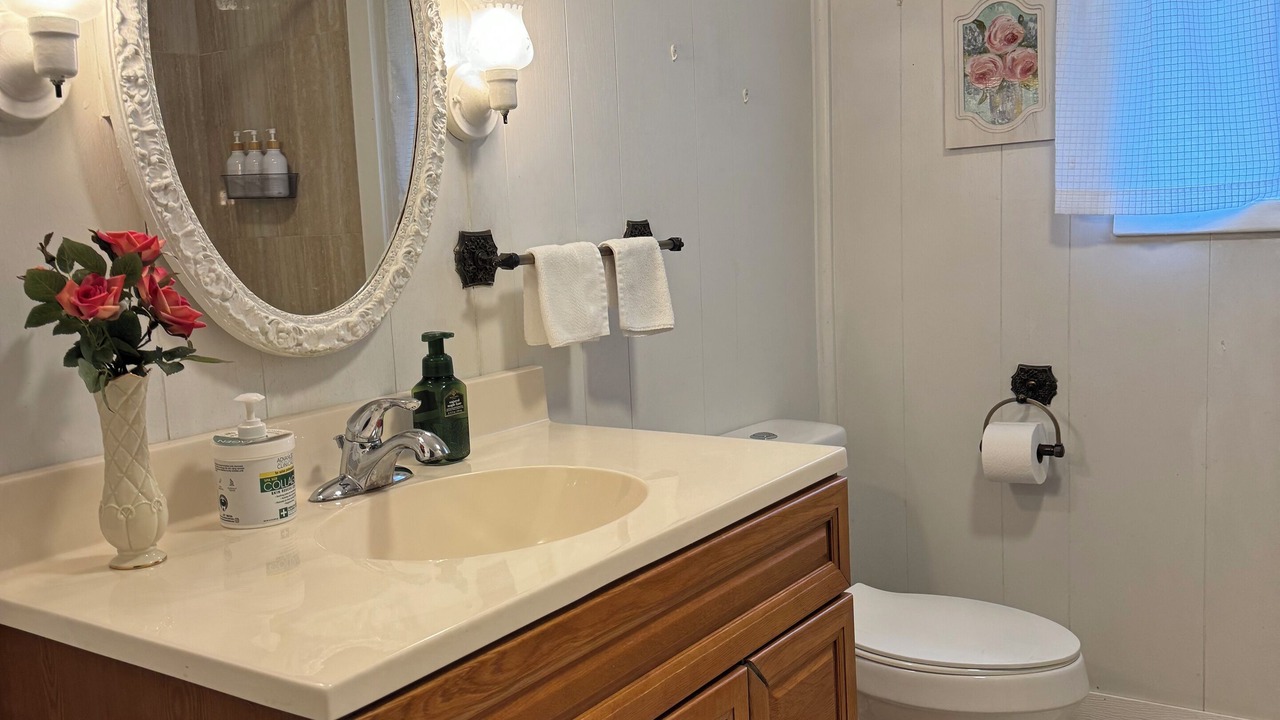 Photo of Bathroom in Avella