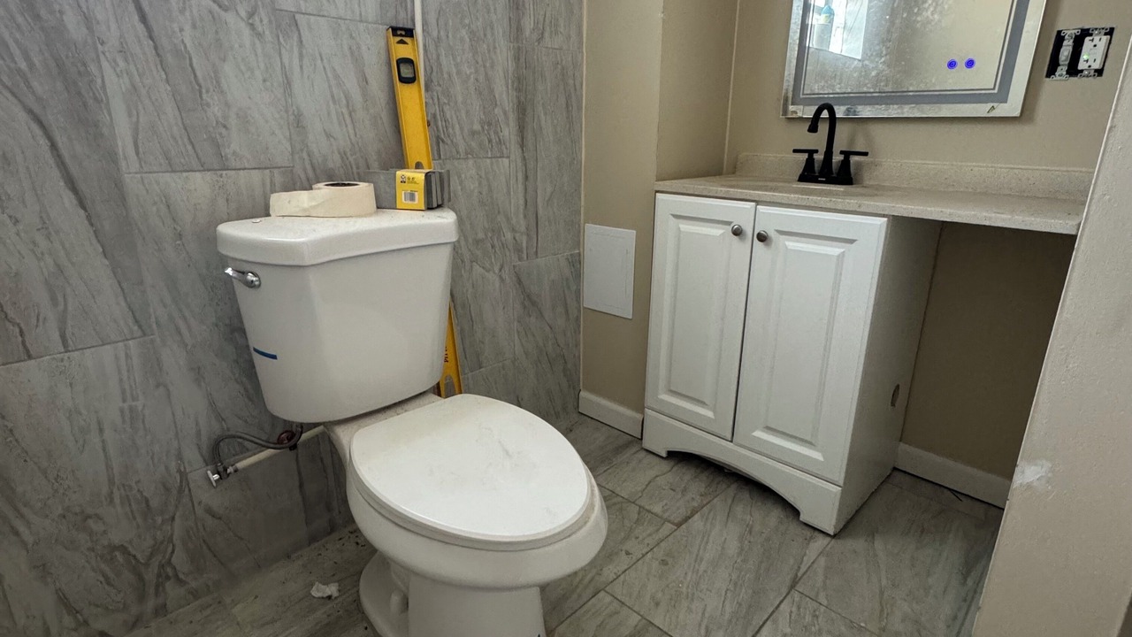Photo of Bathroom in Aliquippa