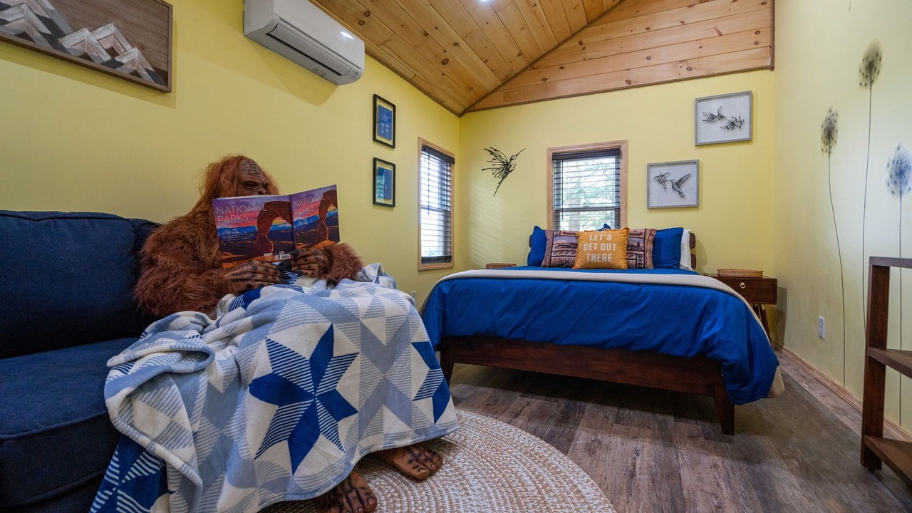 Photo of Bedroom in Lake Luzerne-Hadley