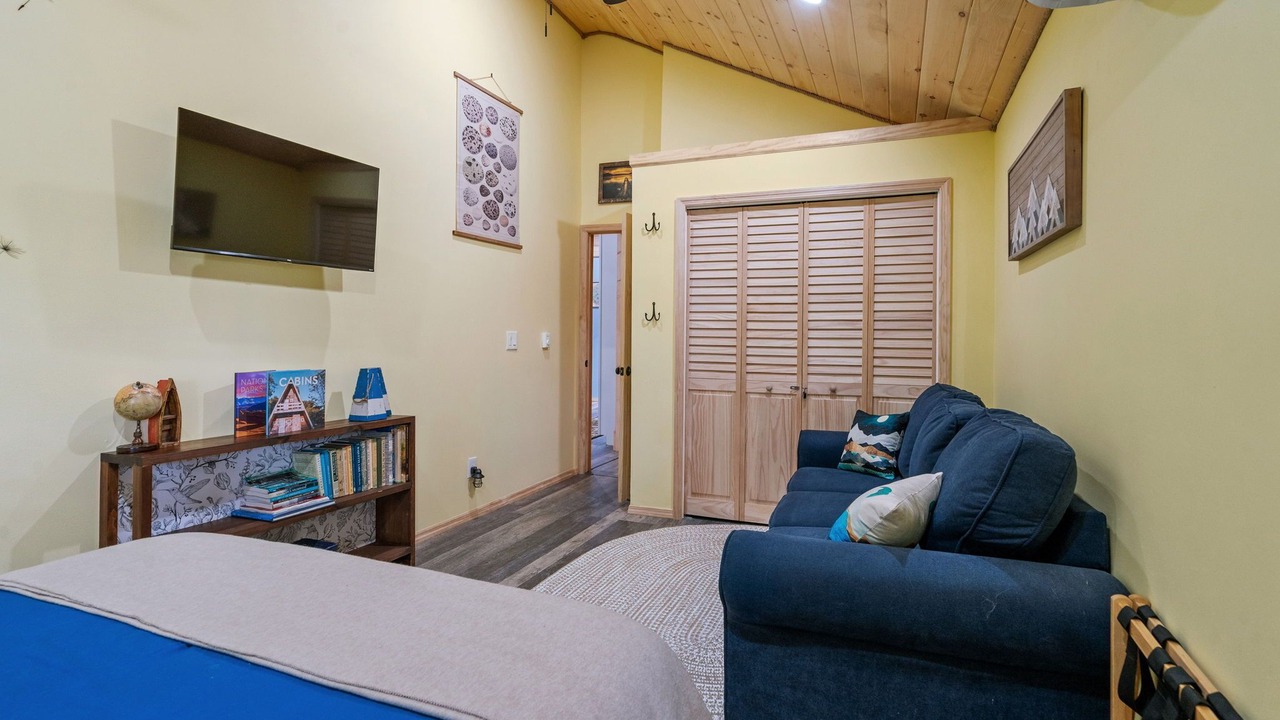 Photo of Bedroom in Lake Luzerne-Hadley