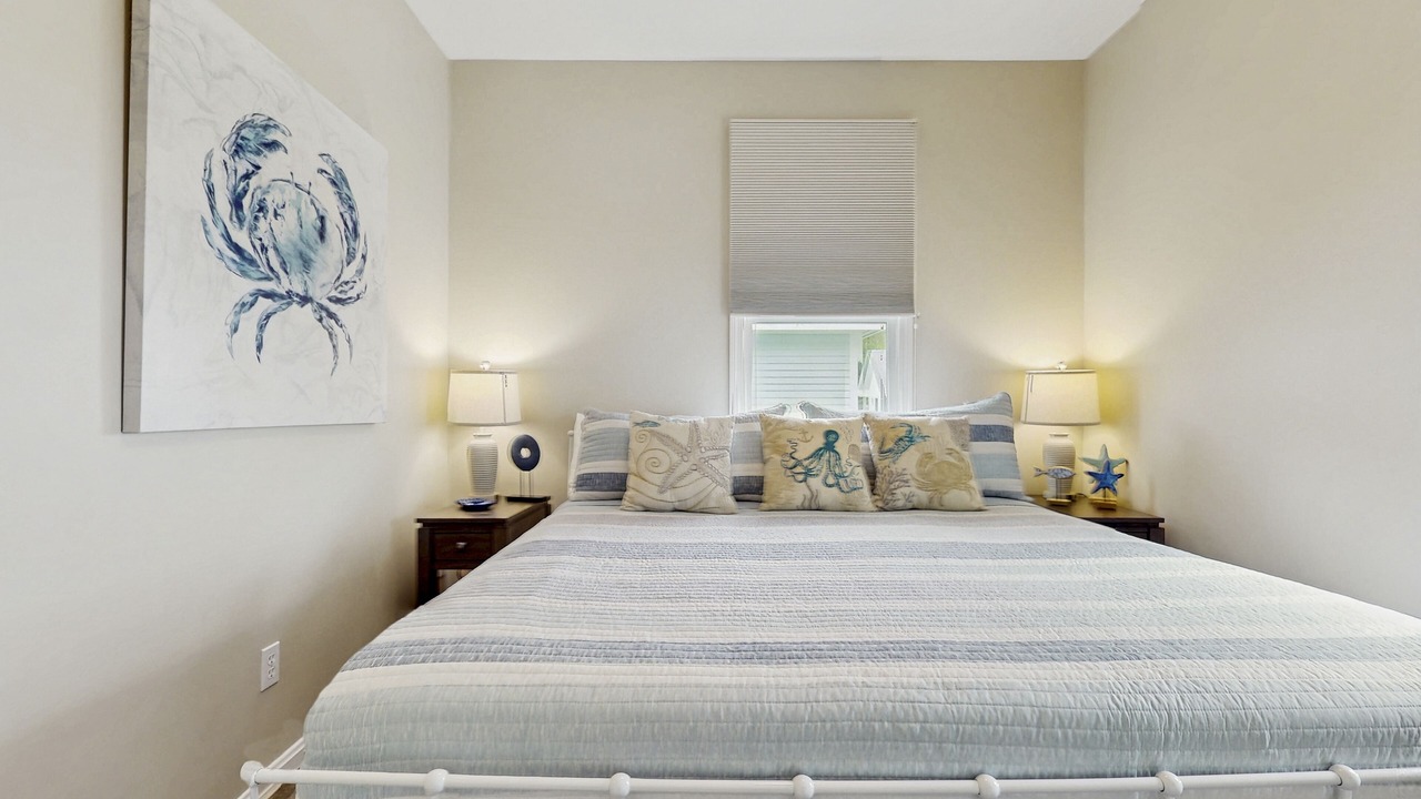 Photo of Bedroom in Summer Village