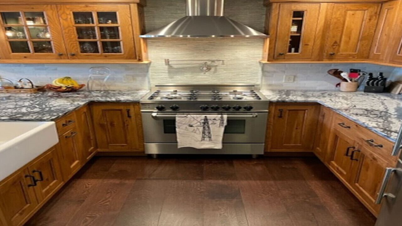 Photo of Kitchen in Stratton Mountain
