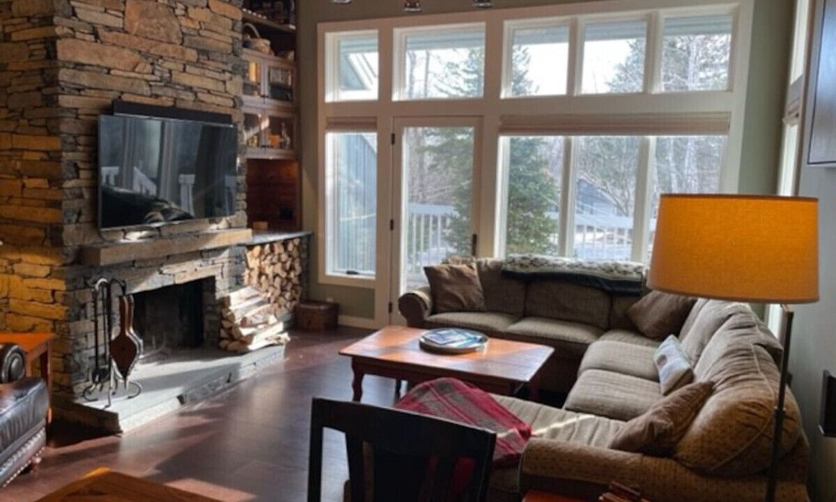 Photo of Livingroom in Stratton Mountain