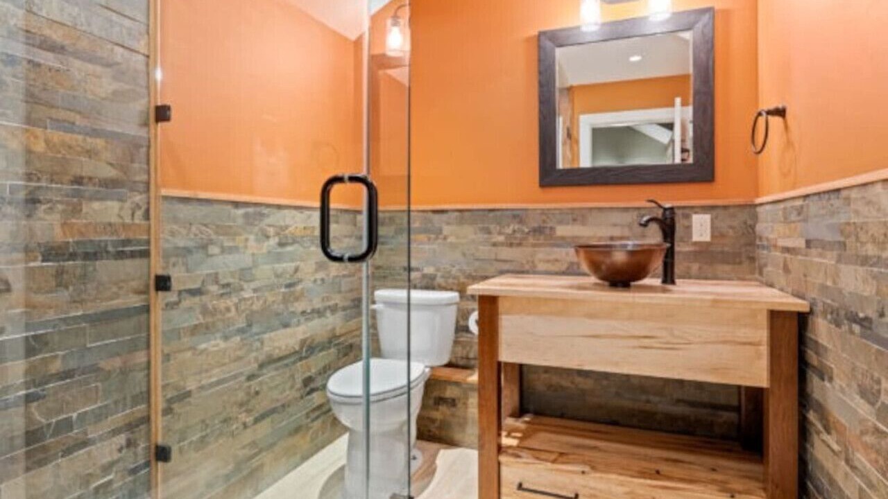 Photo of Bathroom in Stratton Mountain