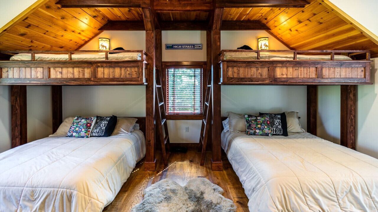 Photo of Bedroom in Stratton Mountain