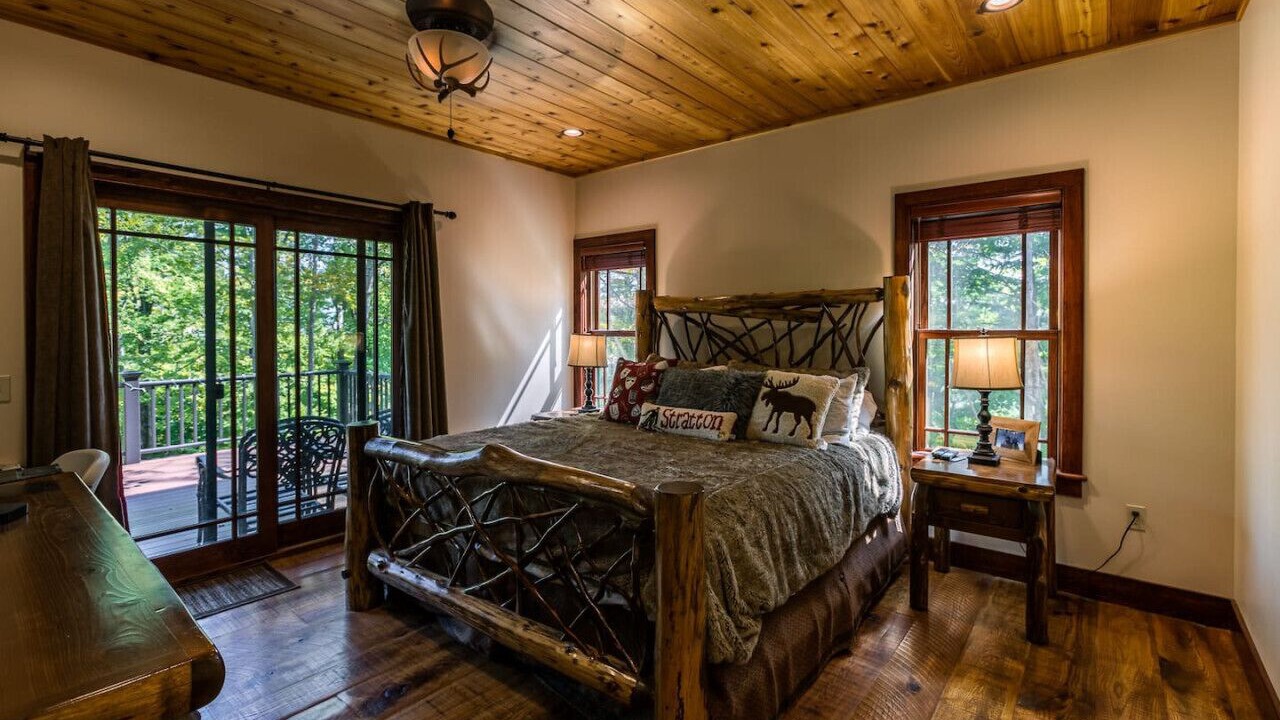 Photo of Bedroom in Stratton Mountain