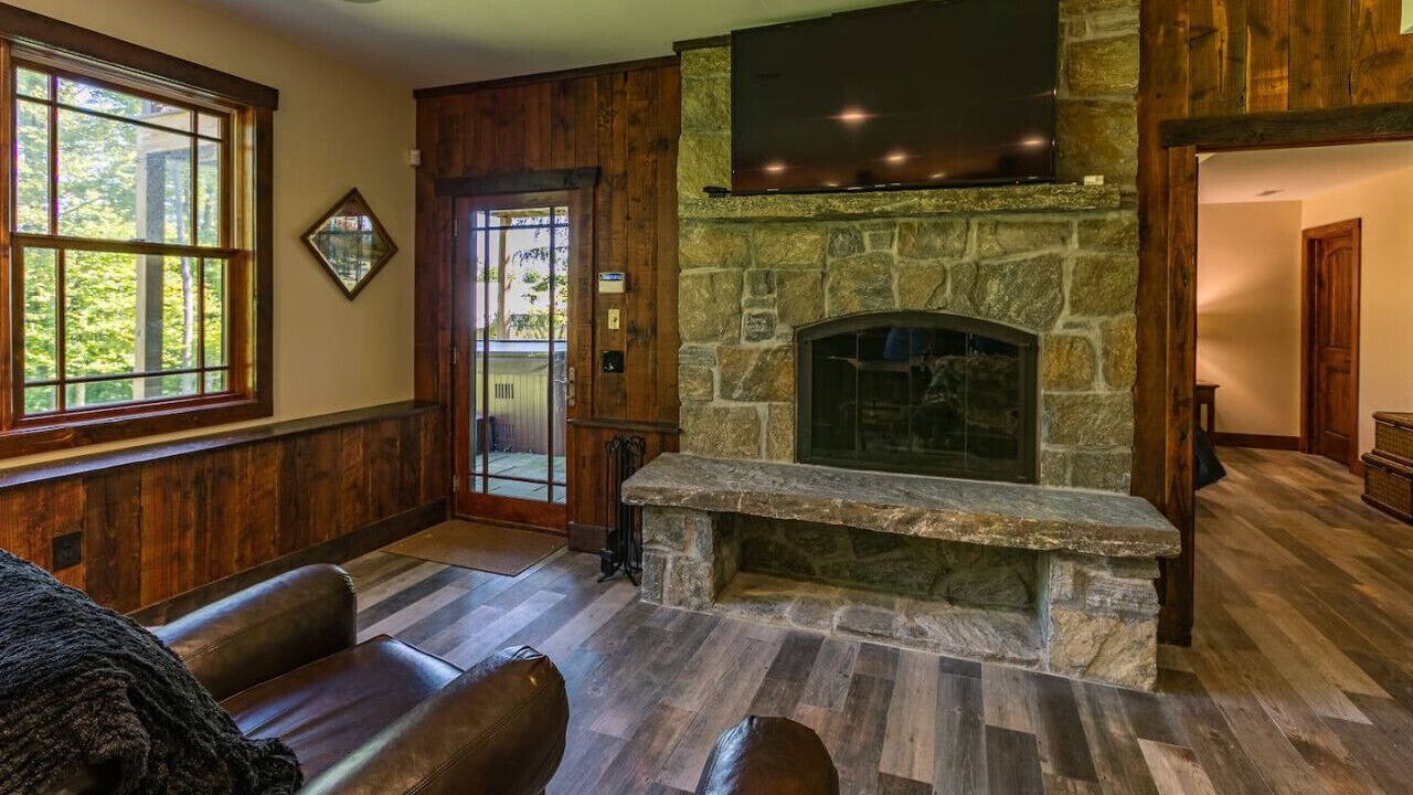 Photo of Livingroom in Stratton Mountain
