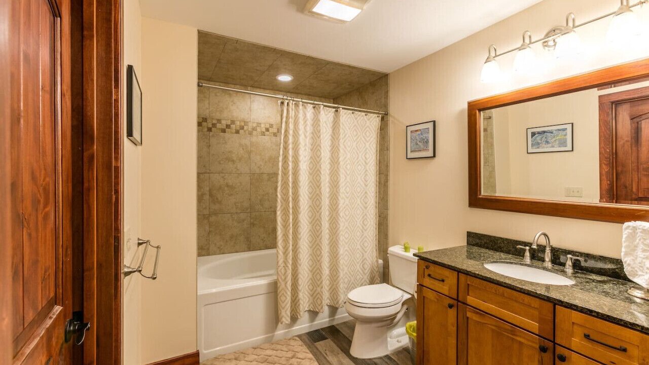 Photo of Bathroom in Stratton Mountain
