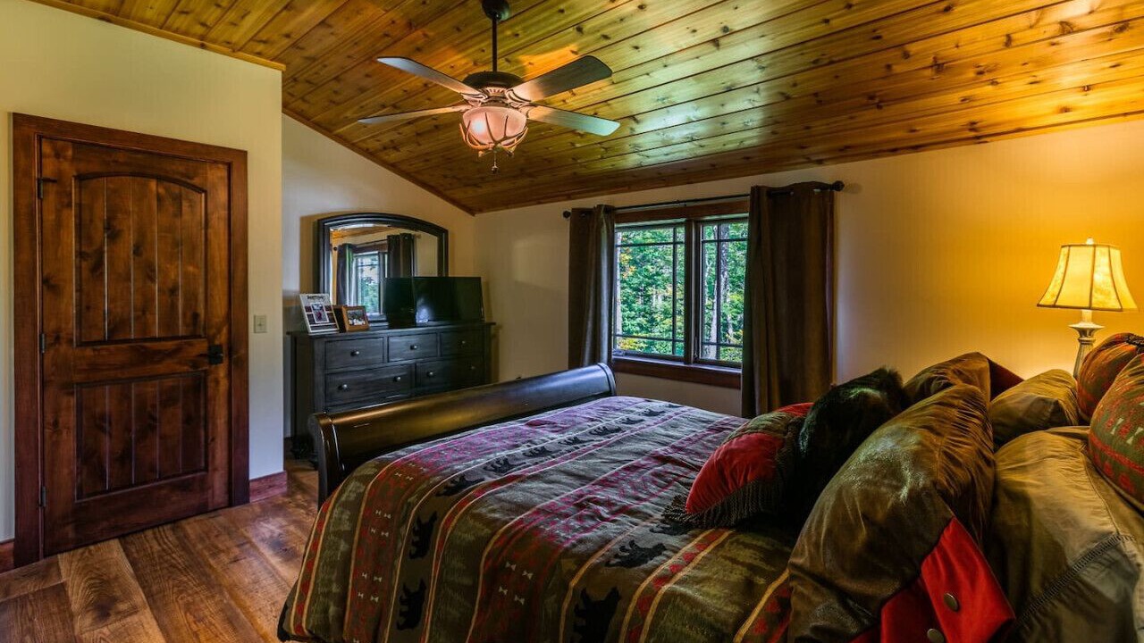 Photo of Bedroom in Stratton Mountain