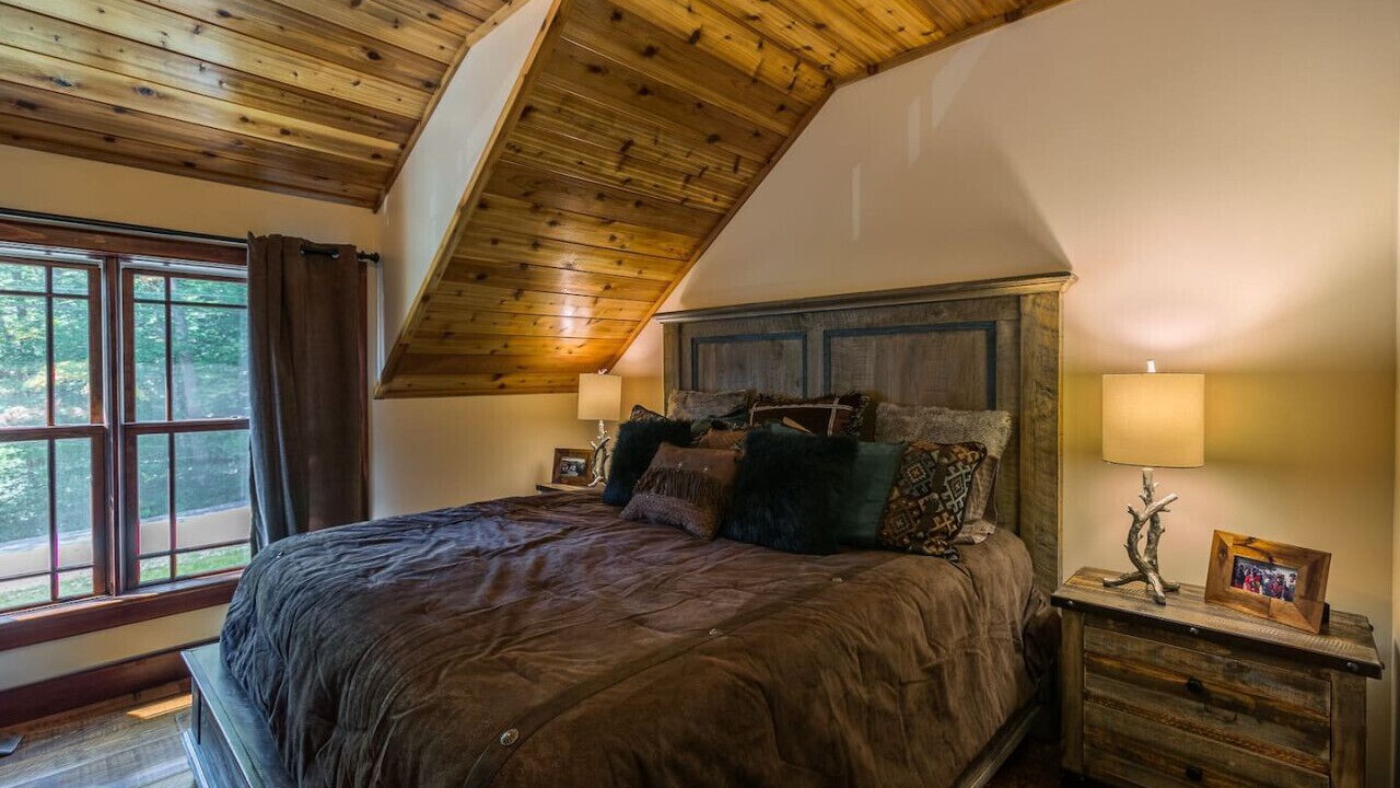 Photo of Bedroom in Stratton Mountain