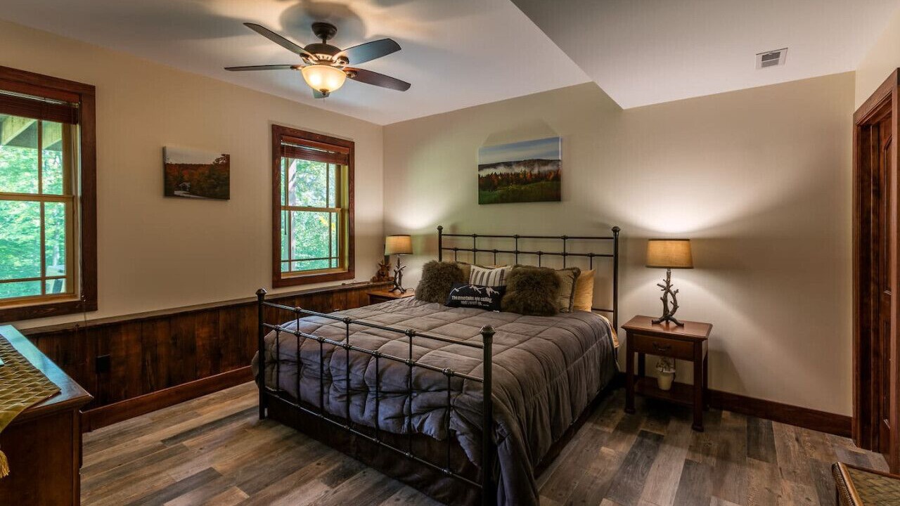 Photo of Bedroom in Stratton Mountain