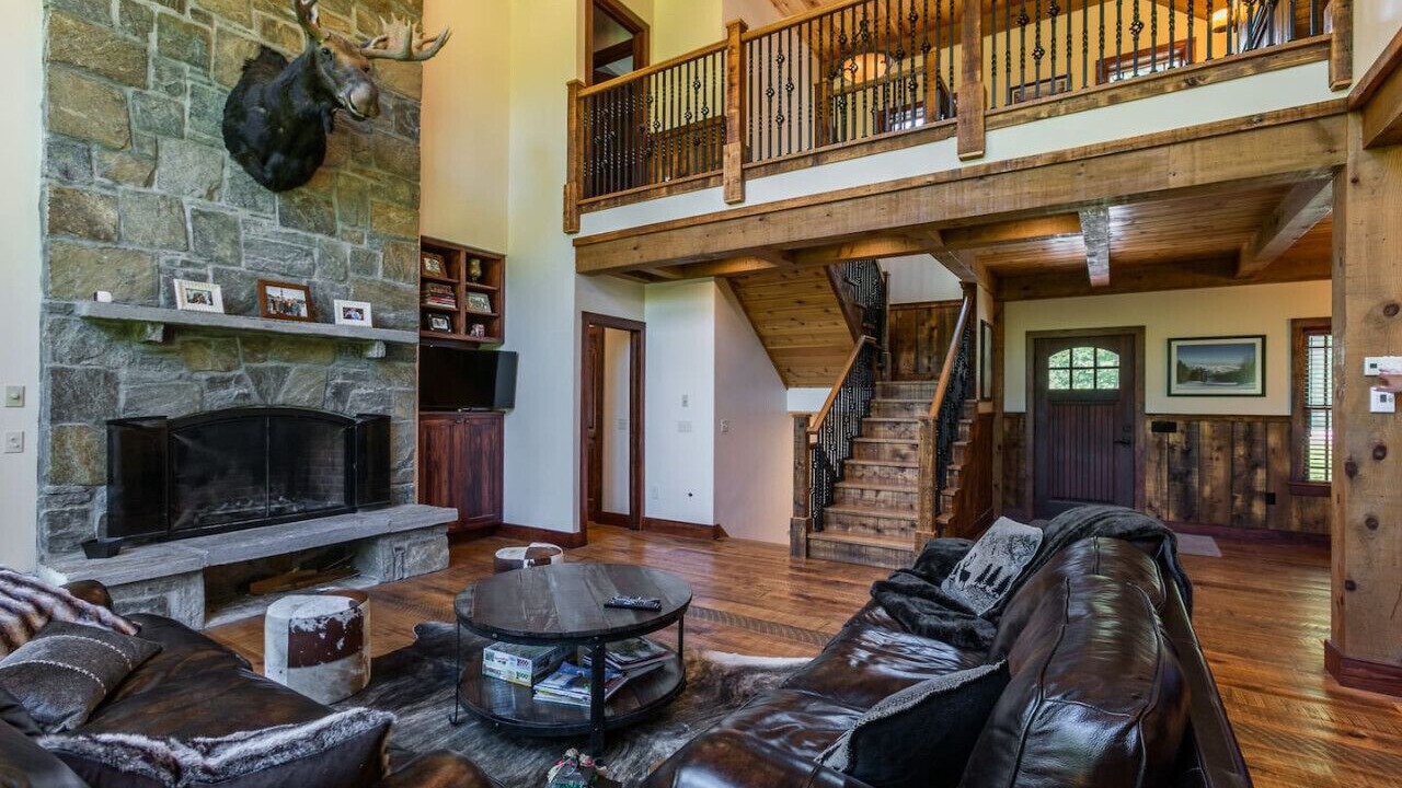 Photo of Livingroom in Stratton Mountain