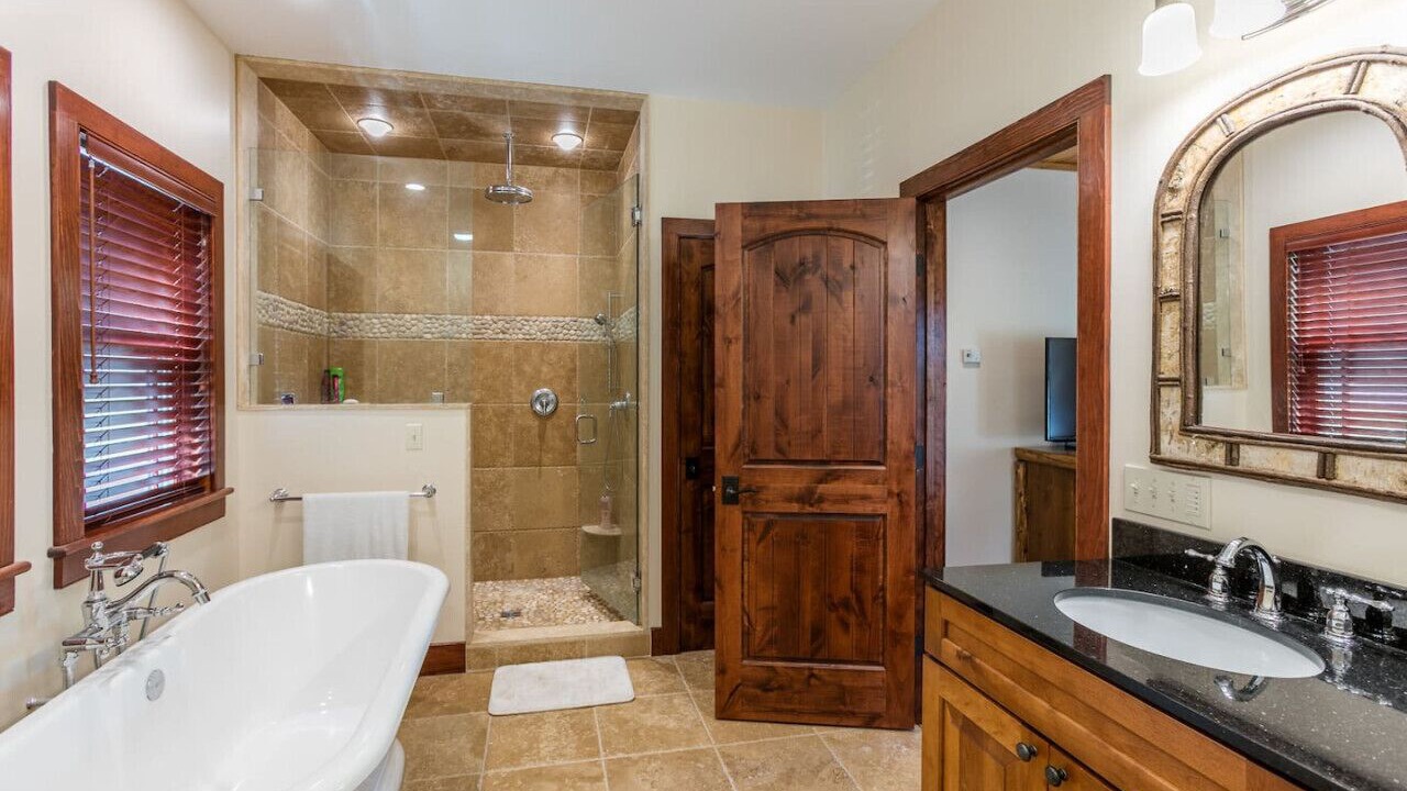 Photo of Bathroom in Stratton Mountain