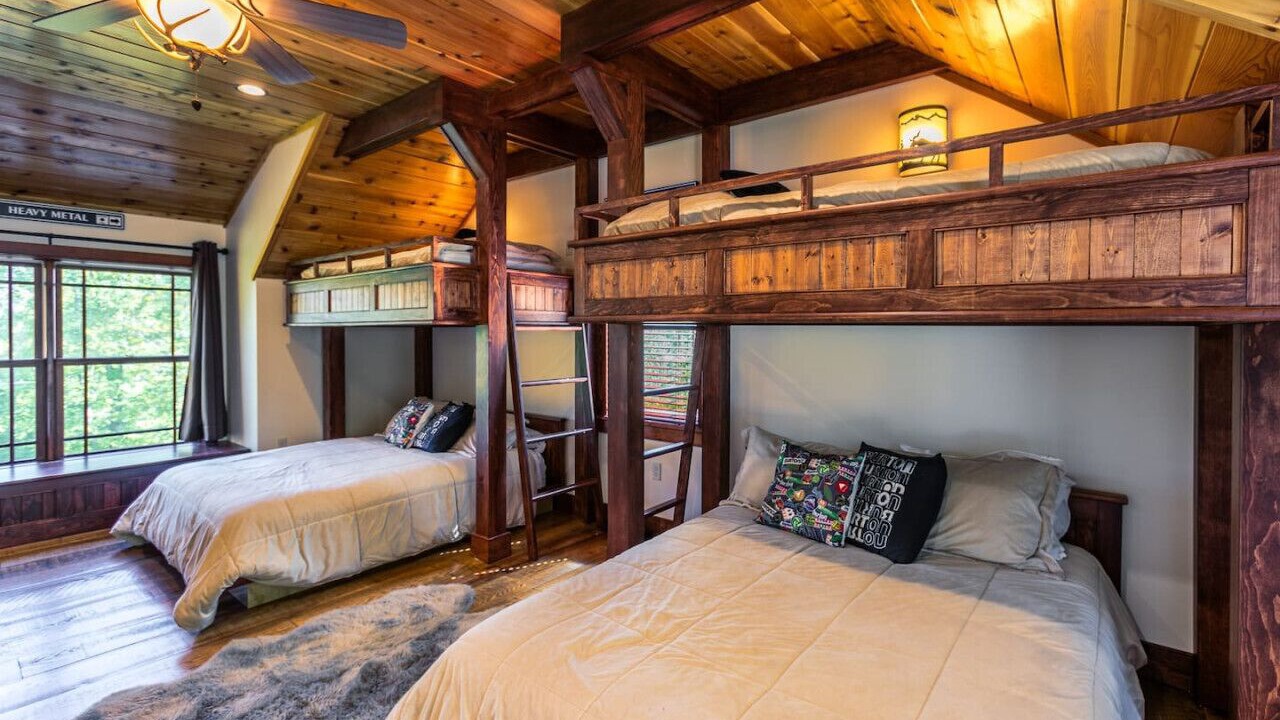 Photo of Bedroom in Stratton Mountain