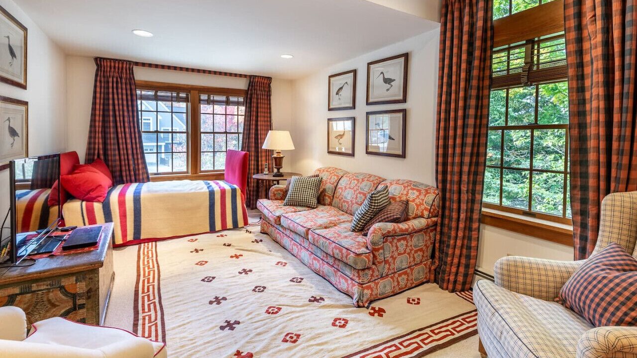 Photo of Livingroom in Stratton Mountain