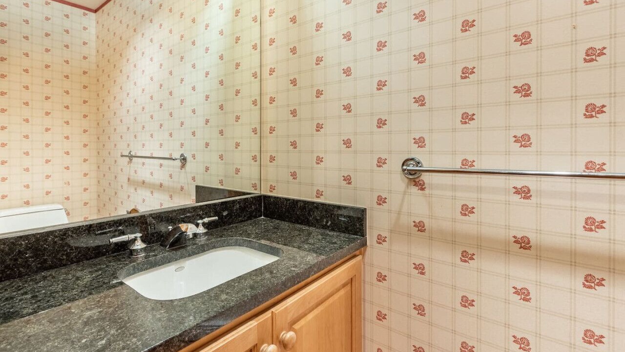 Photo of Bathroom in Stratton Mountain