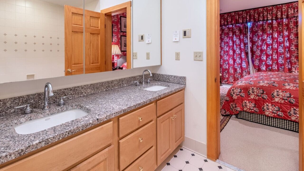 Photo of Bathroom in Stratton Mountain