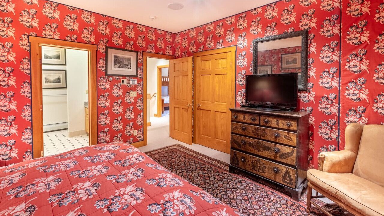 Photo of Bedroom in Stratton Mountain