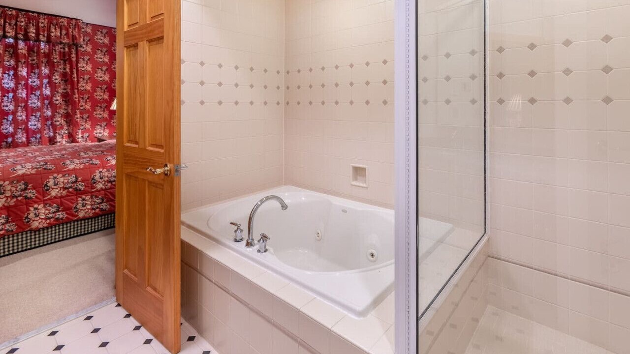 Photo of Bathroom in Stratton Mountain