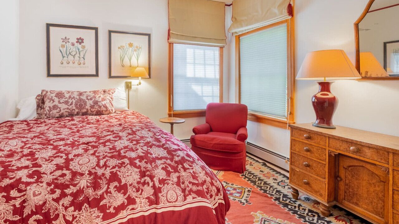 Photo of Bedroom in Stratton Mountain