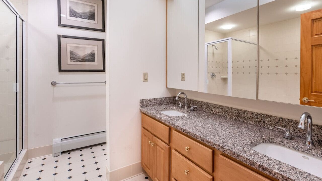 Photo of Bathroom in Stratton Mountain
