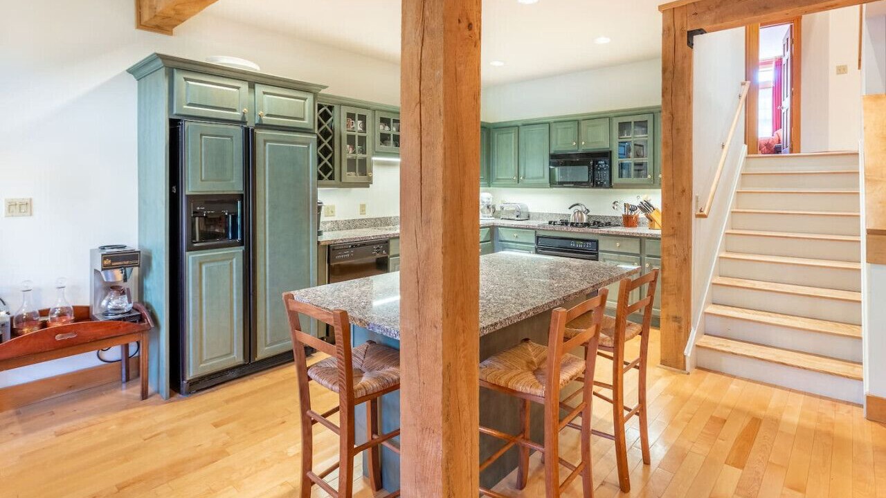 Photo of Kitchen in Stratton Mountain