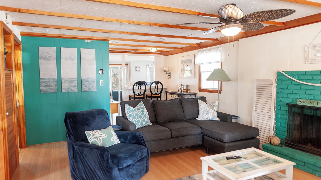Photo of Livingroom in Seabrook
