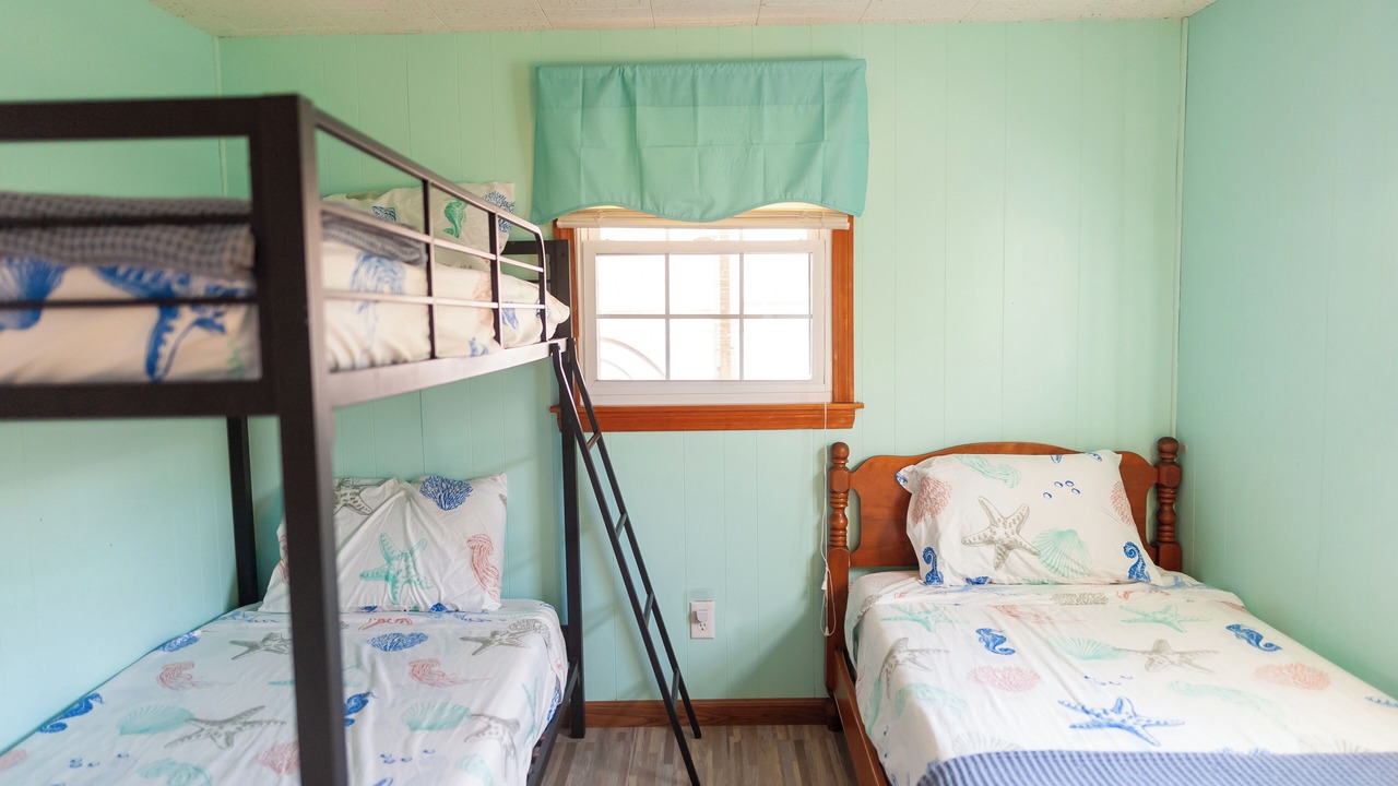 Photo of Bedroom in Seabrook