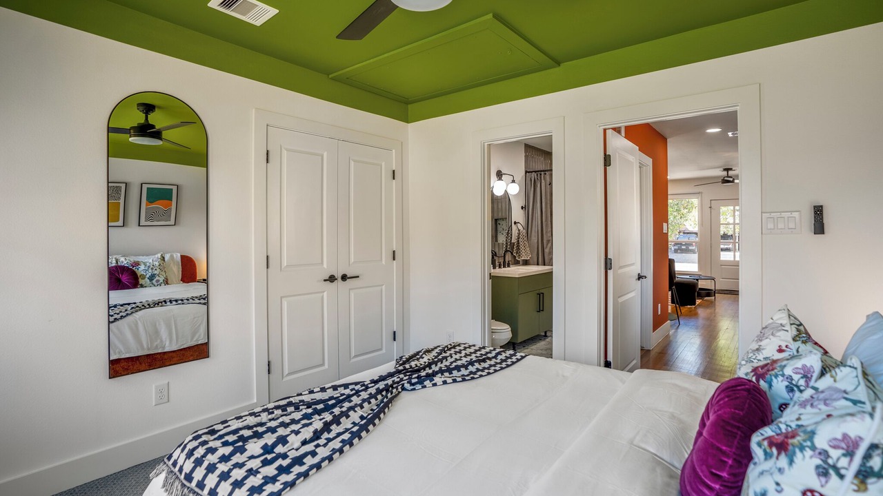 Photo of Bedroom in Greater East End