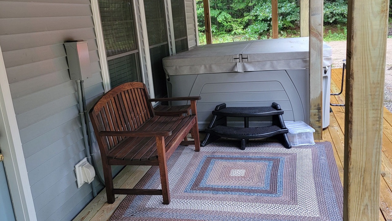 Photo of Patio Balcony in Greenwood