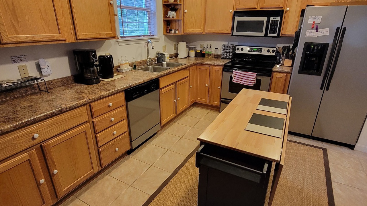 Photo of Kitchen in Greenwood