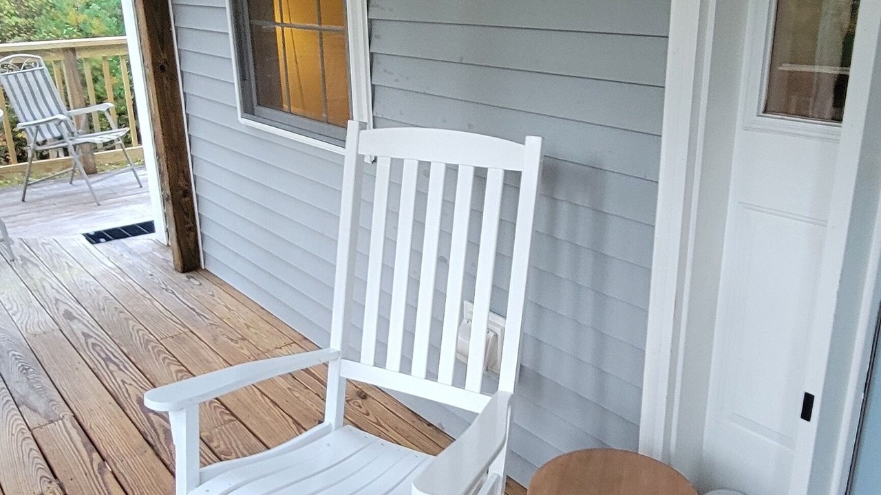 Photo of Patio Balcony in Greenwood