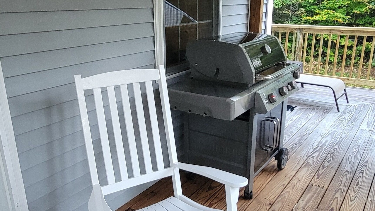 Photo of Patio Balcony in Greenwood