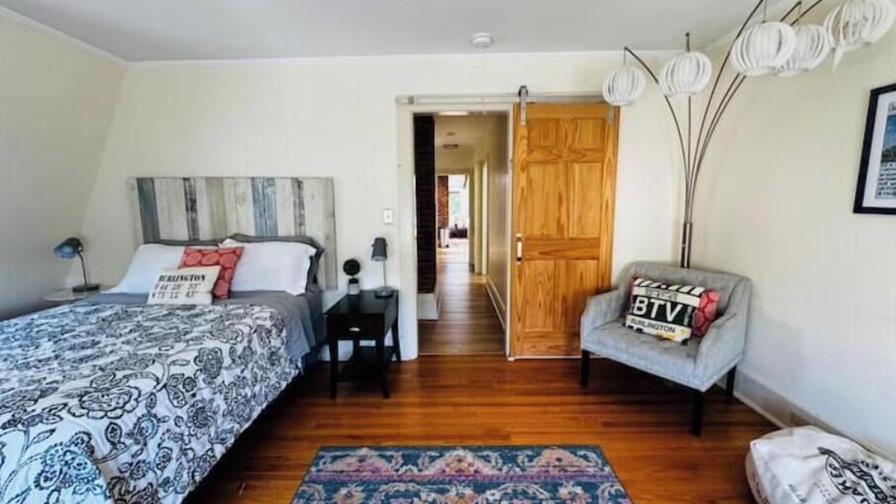 Photo of Bedroom in Old North End